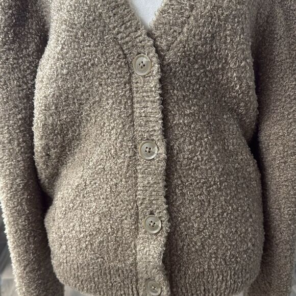 Express Cardigan With Buttons Size Large‎ - Picture 2 of 8